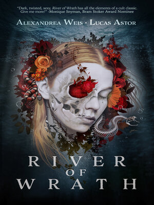 cover image of River of Wrath